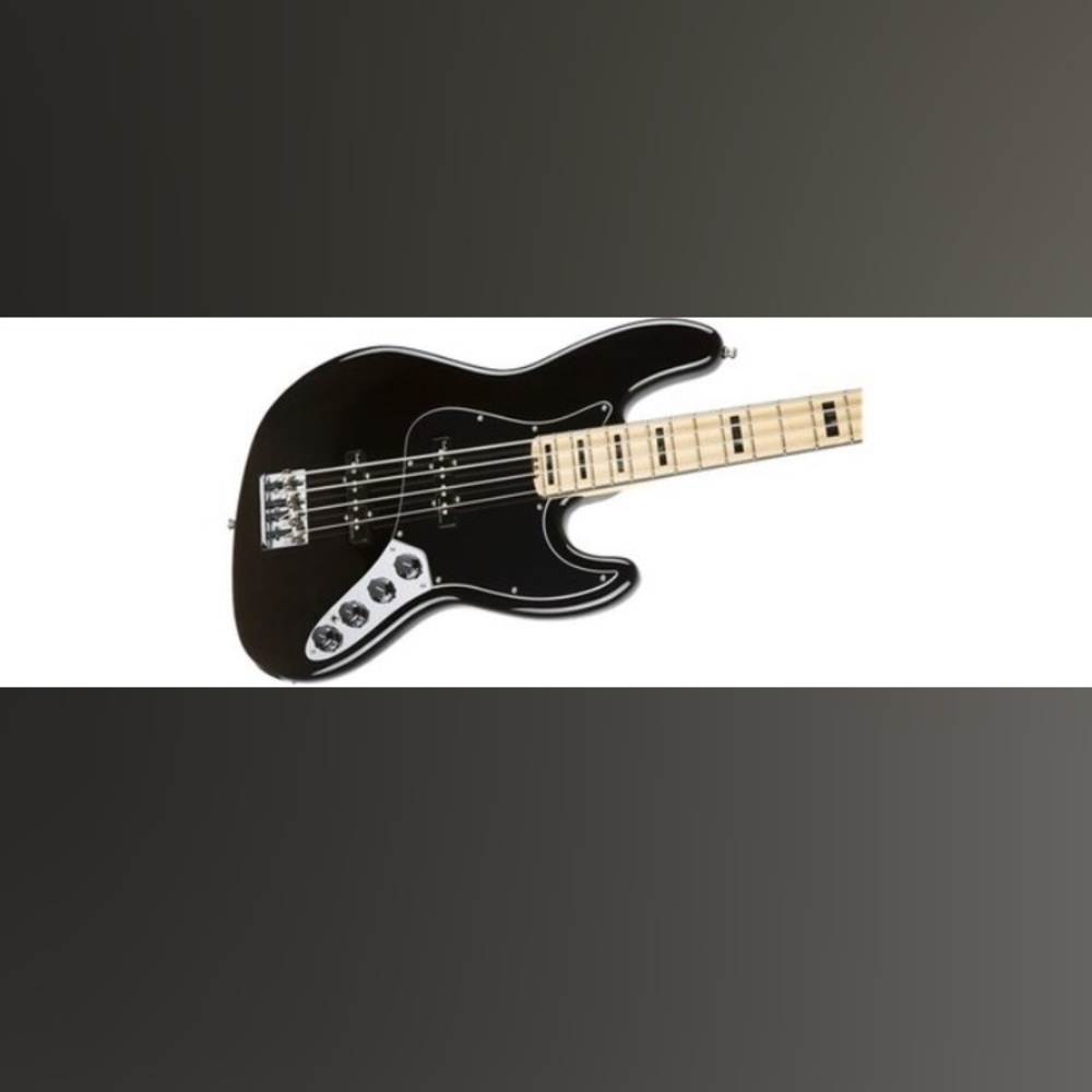 Fender American elite jazz bass